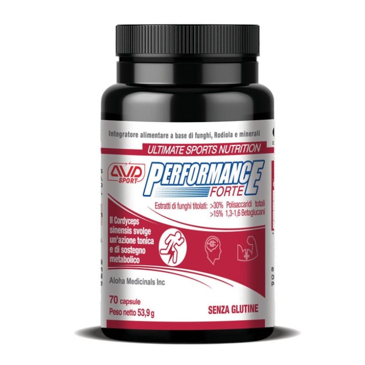 Performance Forte AVD Reform 70 Capsule