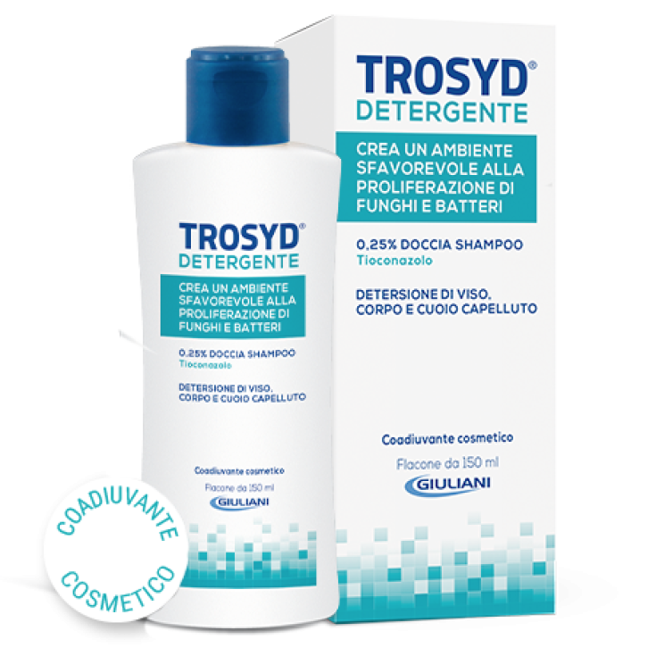 Trosyd® Detergente Giuliani 150ml Trosyd® Detergente Giuliani 150ml