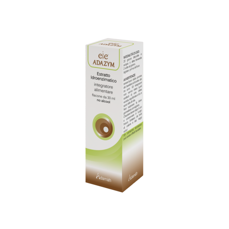 Adazym Estratto Idroenzimatico Adamah 30ml