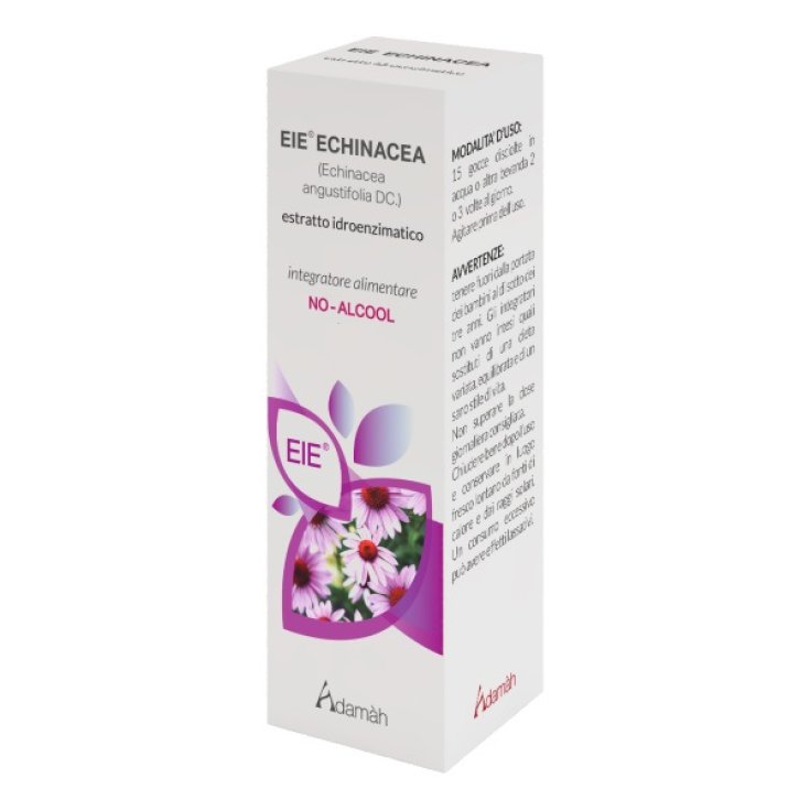 Echinacea Estratto Idroenzimatico Adamah 60ml