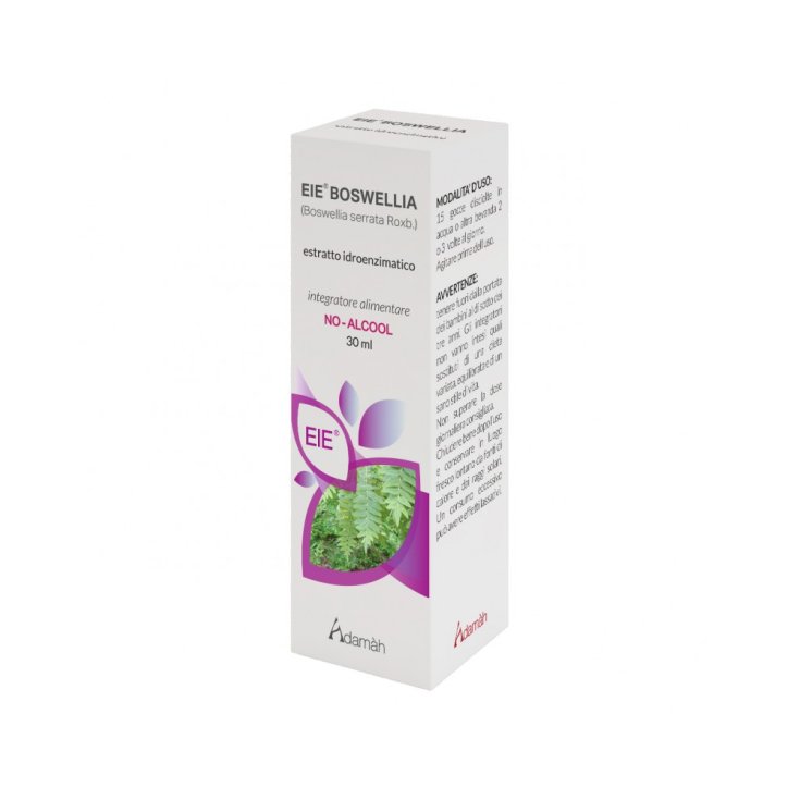 Boswellia Estratto Idroenzimatico Adamah 30ml