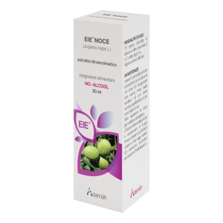 Noce Estratto Idroenzimatico Adamah 30ml