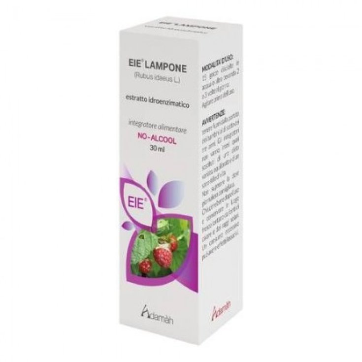 Lampone Estratto Idroenzimatico Admah 30ml