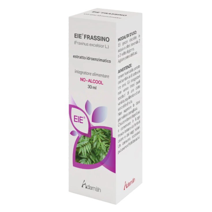 Frassino Estratto Idroenzimatico Adamah 30ml
