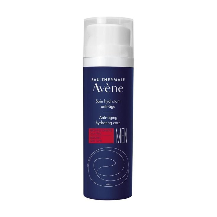 Av&egrave;ne Men Trattamento Idratante Anti-Et&agrave; 50ml