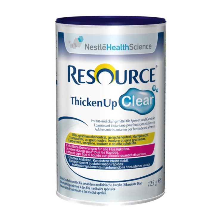 Resource ThickenUp Clear Nestl&eacute; Health Science 125g