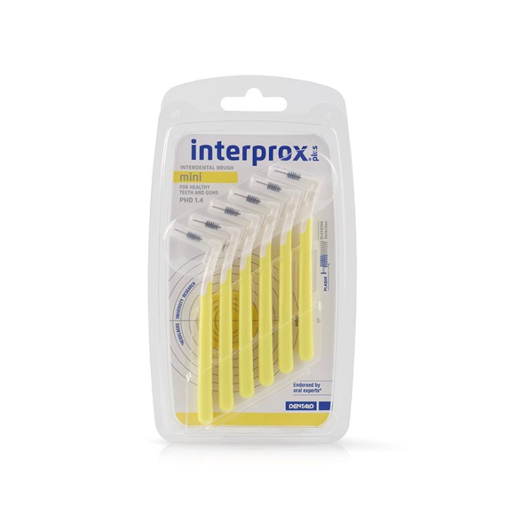 interprox&reg; Plus Mini 6 Pezzi