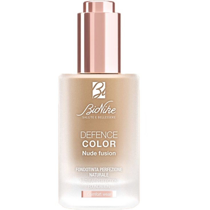 Defence Color Nude Fusion R3 603 BioNike 30ml