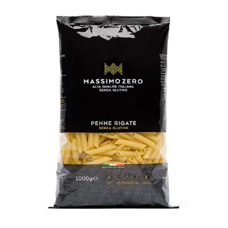 Penne Rigate Massimo Zero 1000g