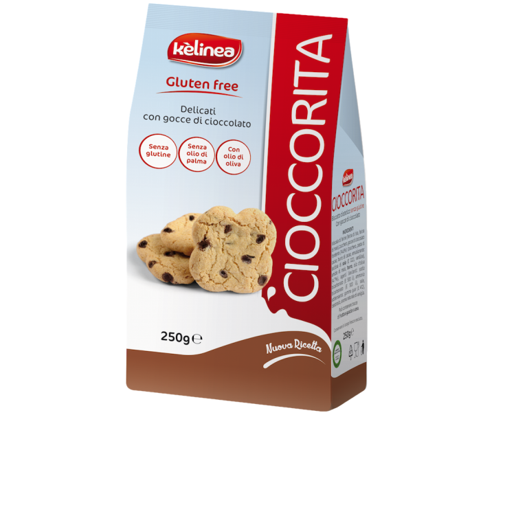 Cioccorita Senza Glutine K&egrave;linea 250g