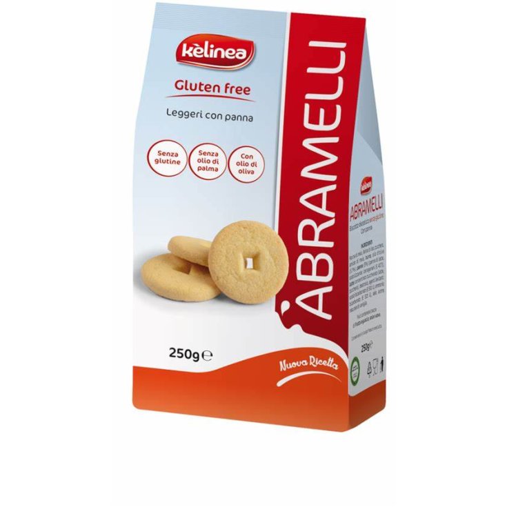 Abramelli Senza Glutine K&egrave;linea 250g