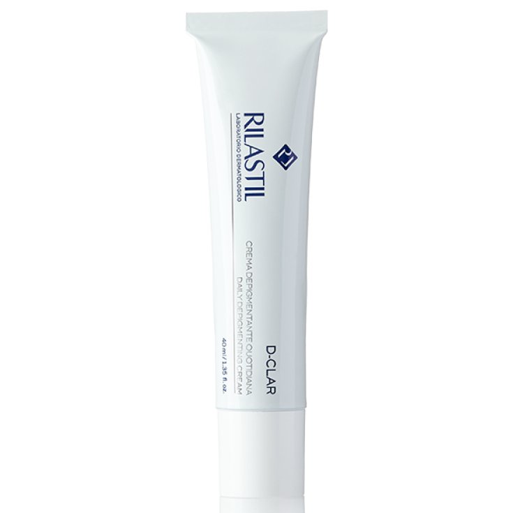 D-Clar Crema Depigmentante Quotidiana Rilastil&reg; 40ml