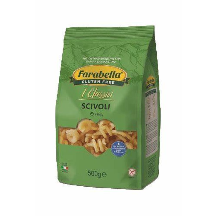 I Classici Scivoli Farabella&reg; 500g