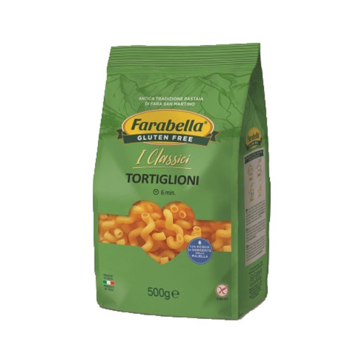 I Classici Tortiglioni Farabella&reg; 500g