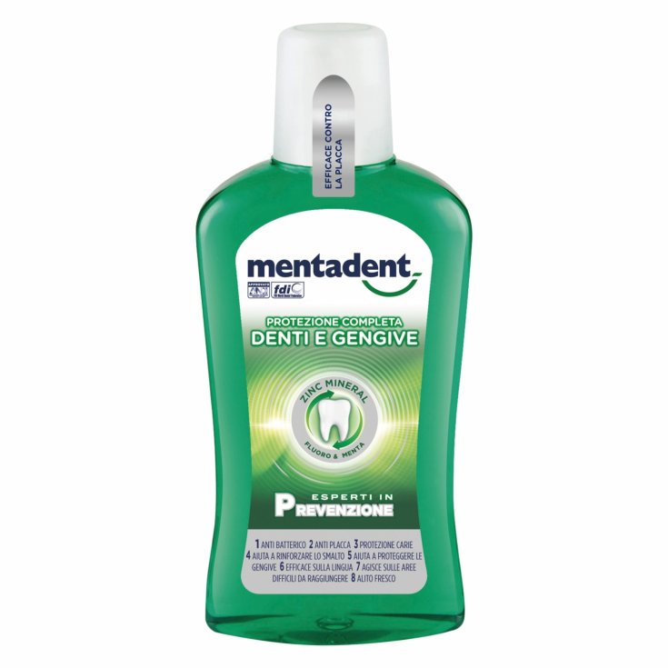 Collutorio P Mentadent 300ml