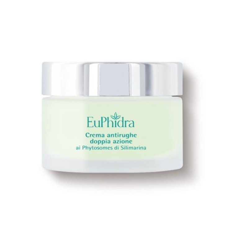 Crema Antirughe Doppia Azione EuPhidra 40ml