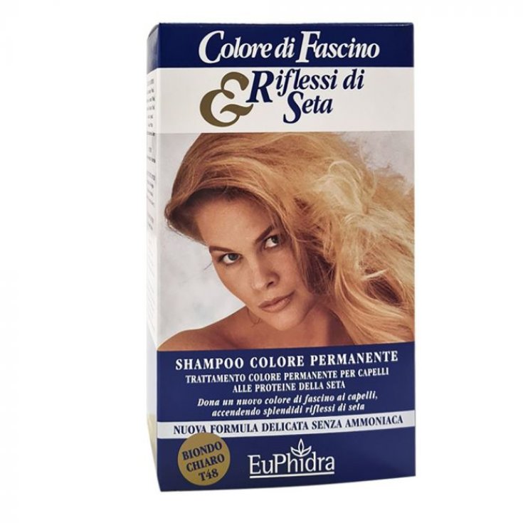 Colore Di Fascino T48 EuPhidra 120ml