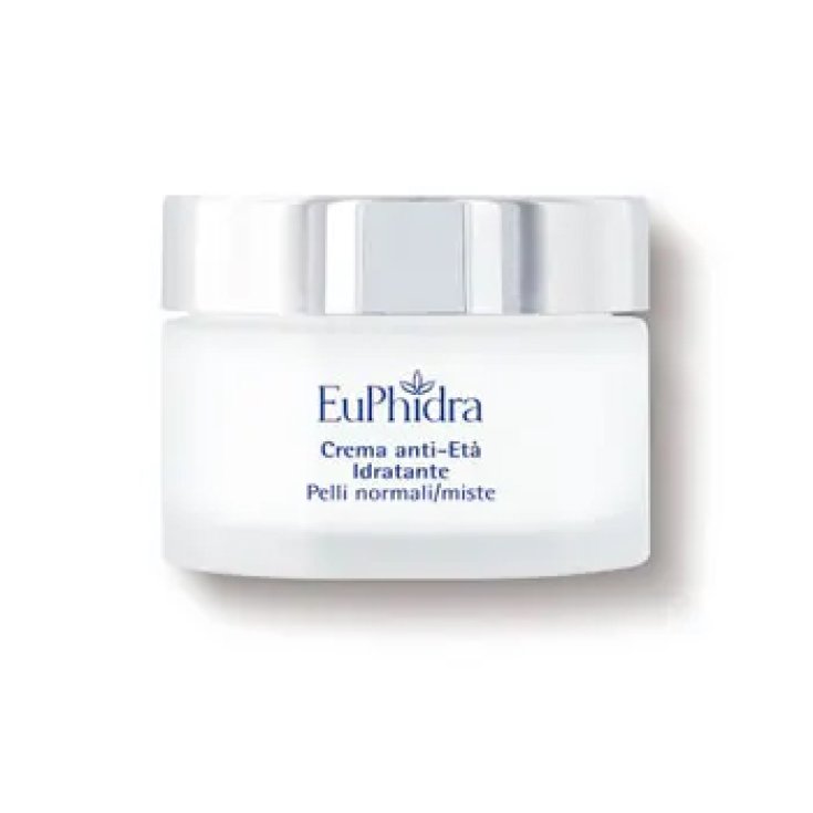 Crema Anti-Et&agrave; Idratante EuPhidra 40ml