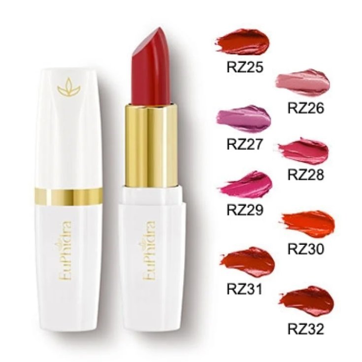 Rosso Labbra Rossetto Colore Rz25 Euphidra