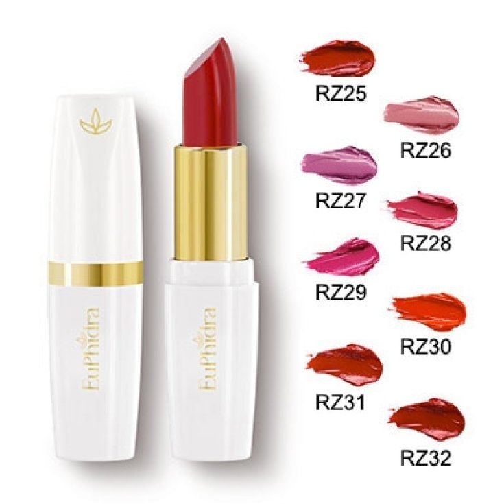 Rosso Labbra Rossetto Colore Rz28 Euphidra