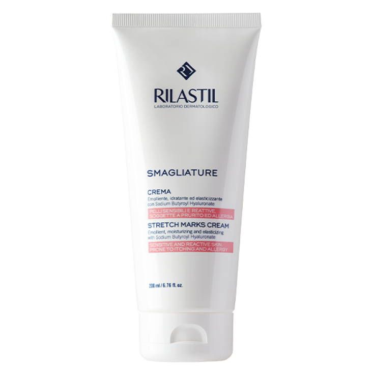Smagliature Crema Per Pelli Sensibili Rilastil 200ml Smagliature Crema Per Pelli Sensibili Rilastil 200ml