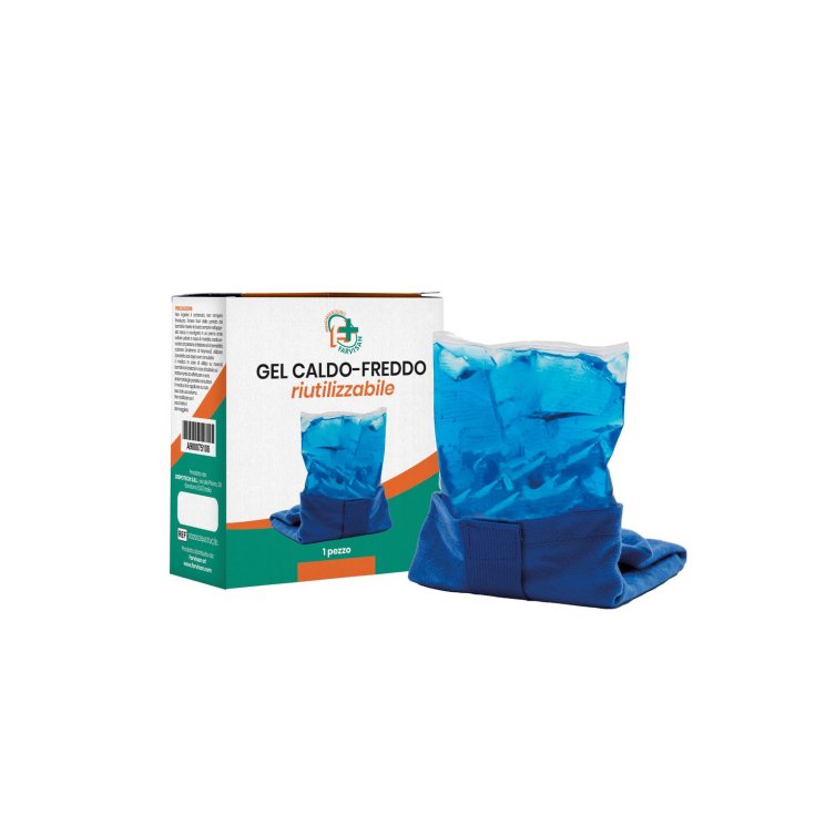 Ghiaccio Gel Caldo - Freddo Farvisan 1 Pezzo