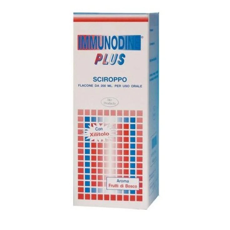 Immunodine&reg; Plus Bio Products 200ml