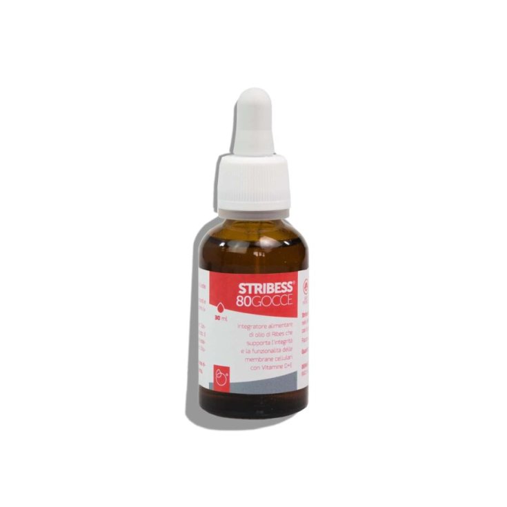 Stribess 80 Gocce Sikelia Ceutical 30ml