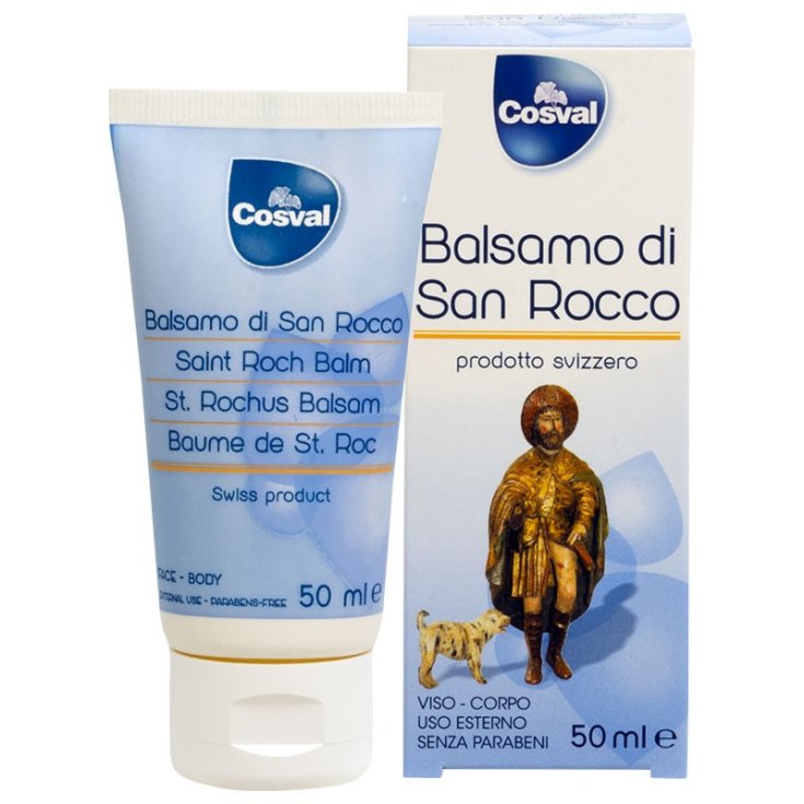 Balsamo San Rocco Pomata 50ml