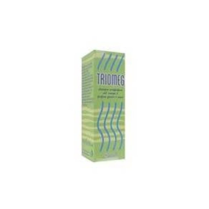 Triomeg Shampoo Antiforfora 150mg