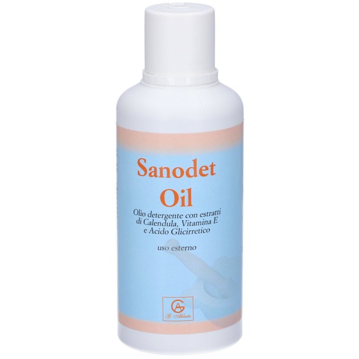 Sanodet Oil 500ml