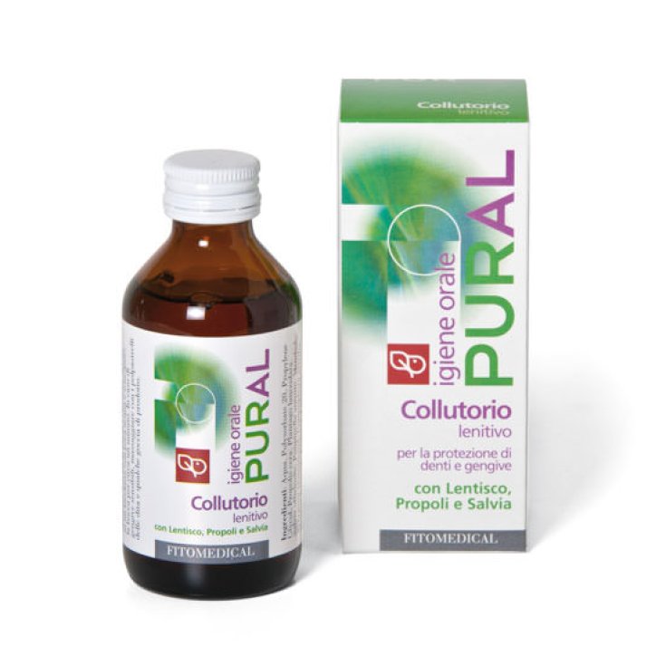 Colluttorio Pural Fitomedical 100ml