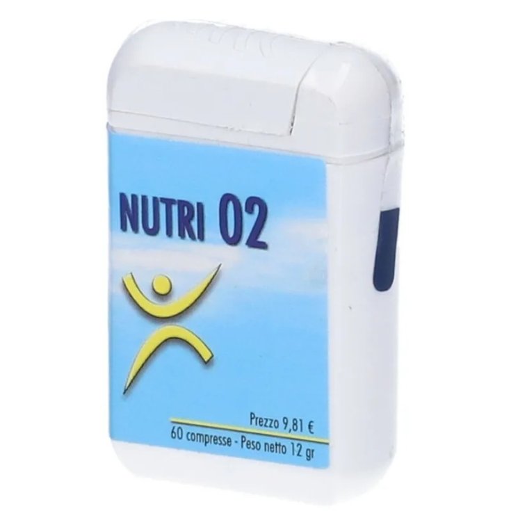 Nutri 02 Dine 60 Compresse