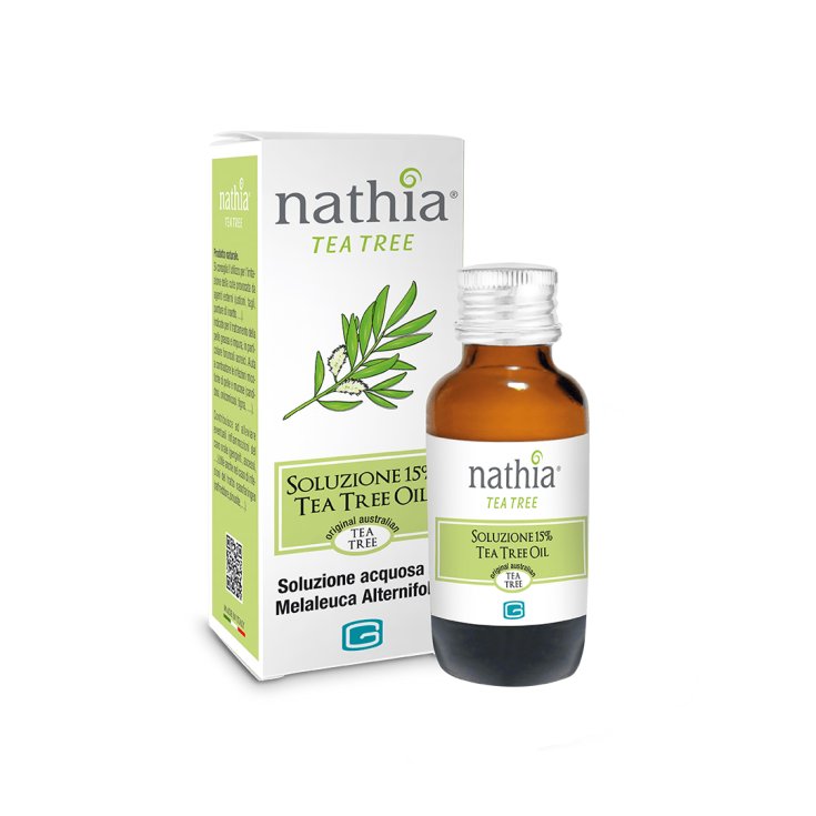 Nathia&reg; Tea Tree Oil 10ml