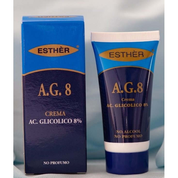 Esth&egrave;r A.G. 8 Krymi 30ml