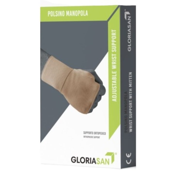 Polsino Manopola Tg.M&nbsp;Gloriasan GloriaMed