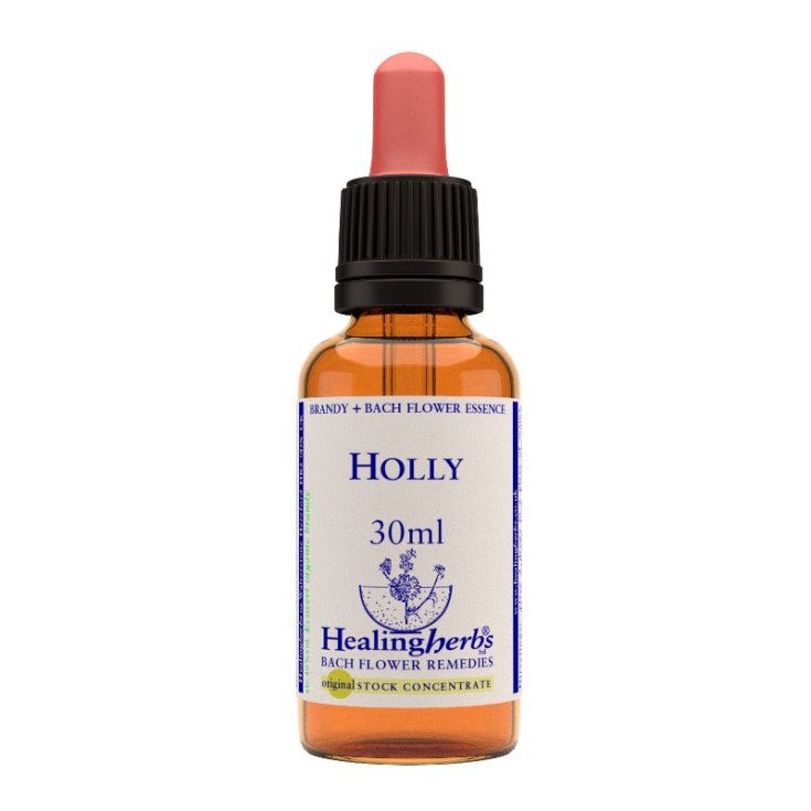 Holly&nbsp;Fiori di Bach Healing Herbs 30ml