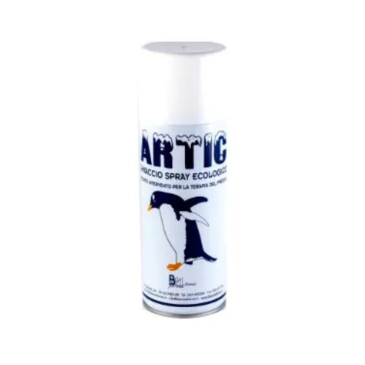 Artic Ghiaccio Spray Ecologico Spray BMFArma 400ml