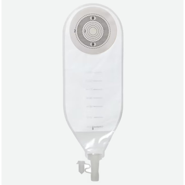 Aterna Drenaggio Monopezzo 022450 Midi&nbsp;300ml Coloplast 20 Pezzi