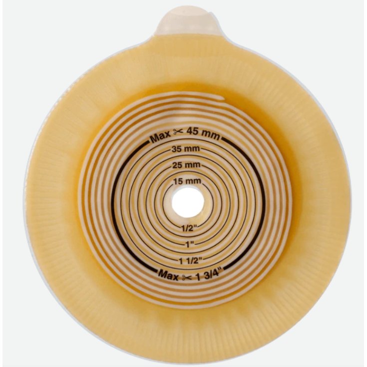 Alterna Placca Pro 12723&nbsp;Foro 21-40mm Coloplast 5 Pezzi