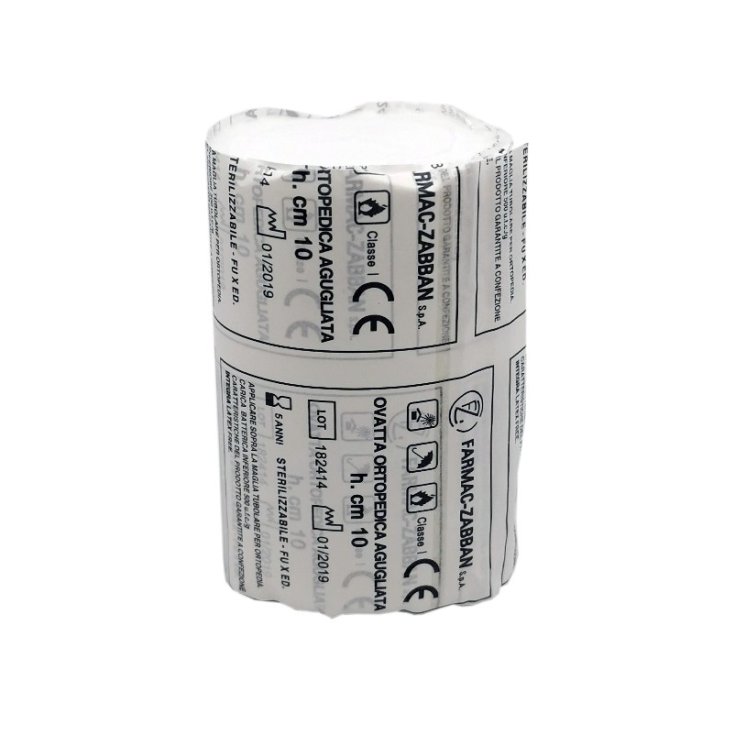 Ovatta Ortopedica Germanica 10cmx10m