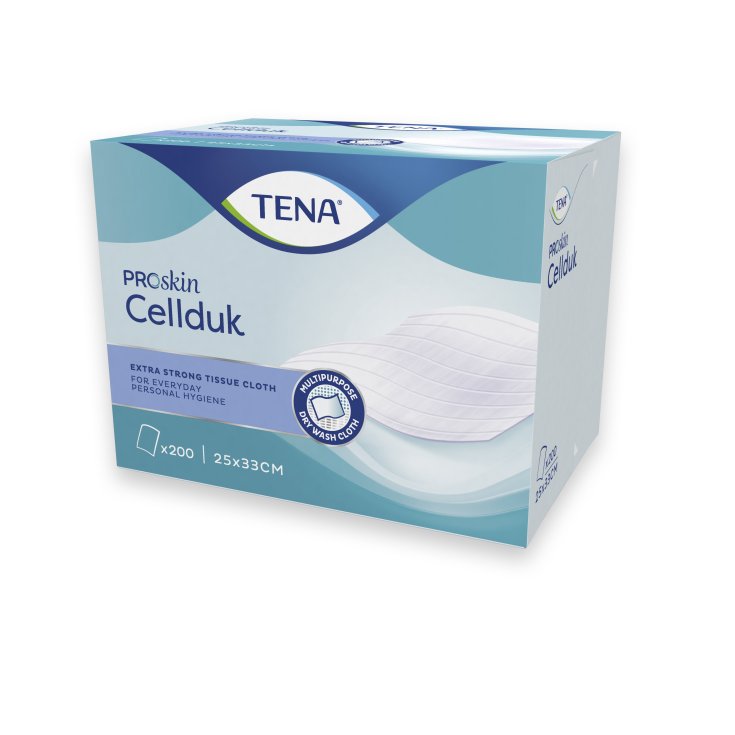 Tena Cellduk 200pz