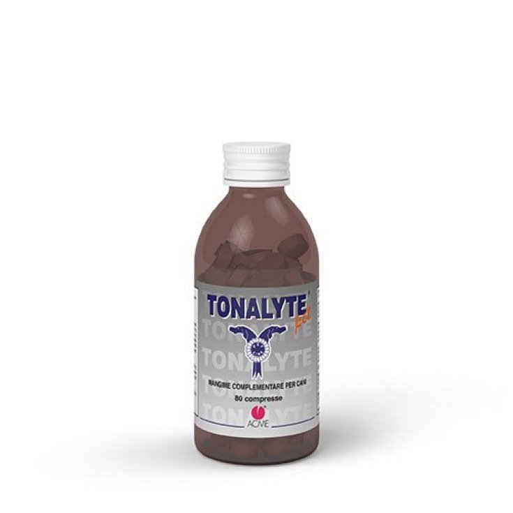 Tonalyte Pet Cani Acme 80 Compresse