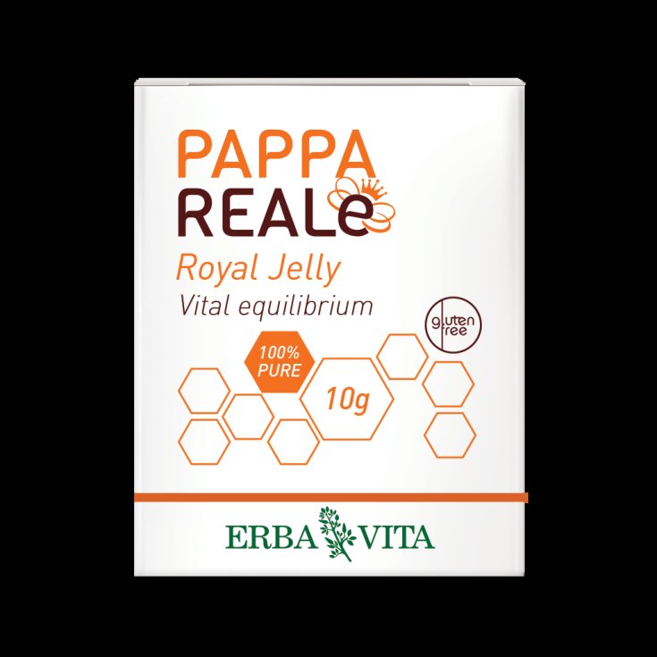 Pappa Reale Fresca Erba Vita 10g