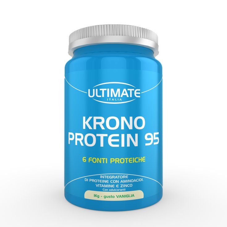 Krono Protein 95 Vaniglia&nbsp;Ultimate 1kg
