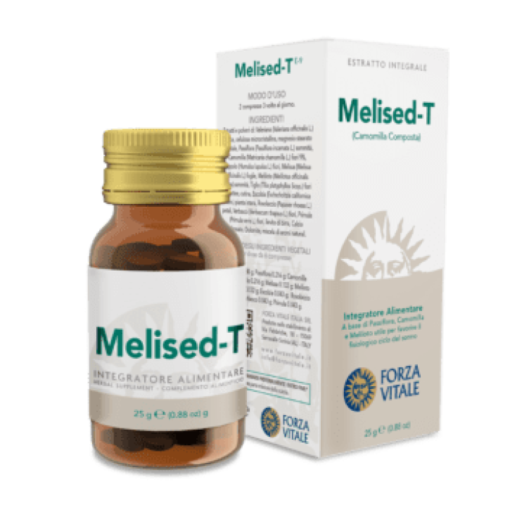 Melised-T Forza Vitale 50ml