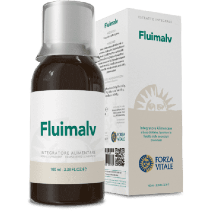 Fluimalv Forza Vitale 100ml