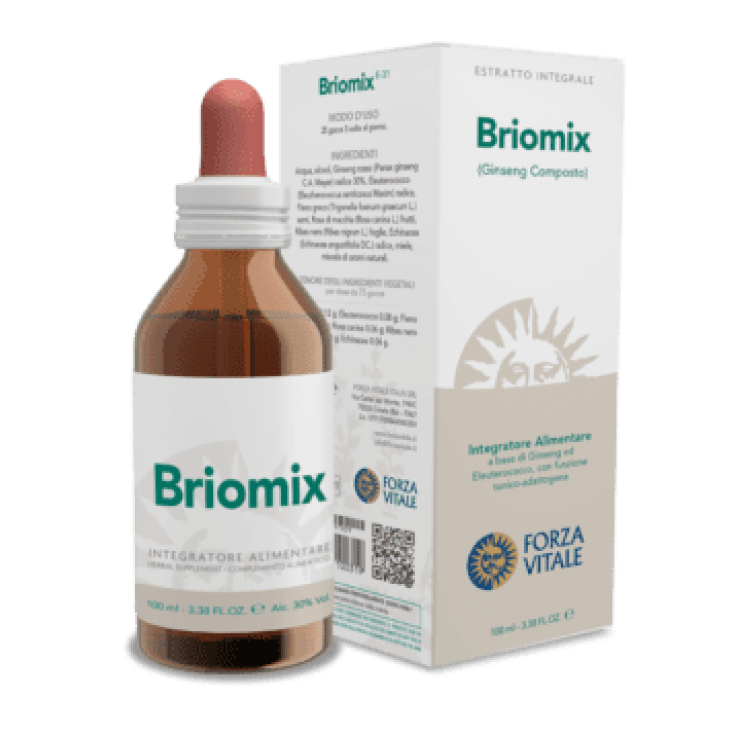 Briomix Forza Vitale 100ml