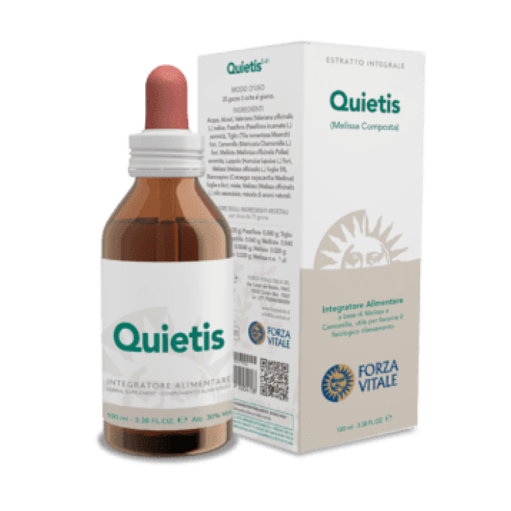 Quietis Forza Vitale 100ml