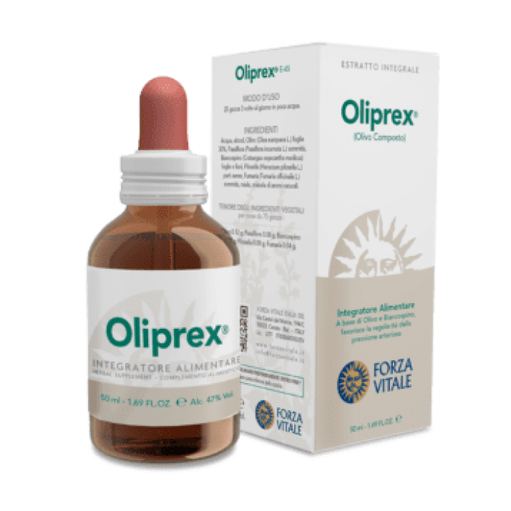 Oliprex Forza Vitale 50ml